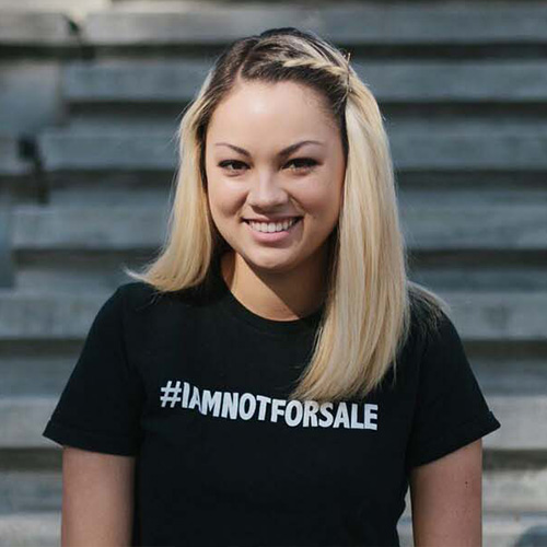 Amanda Ozaki-Laughon